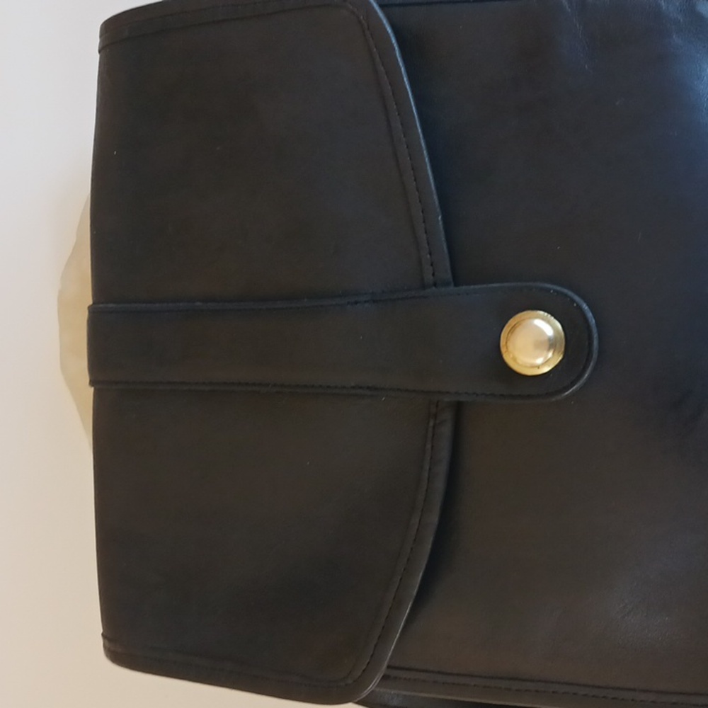 Vintage Coach Scout Bag - Picture 3 of 13